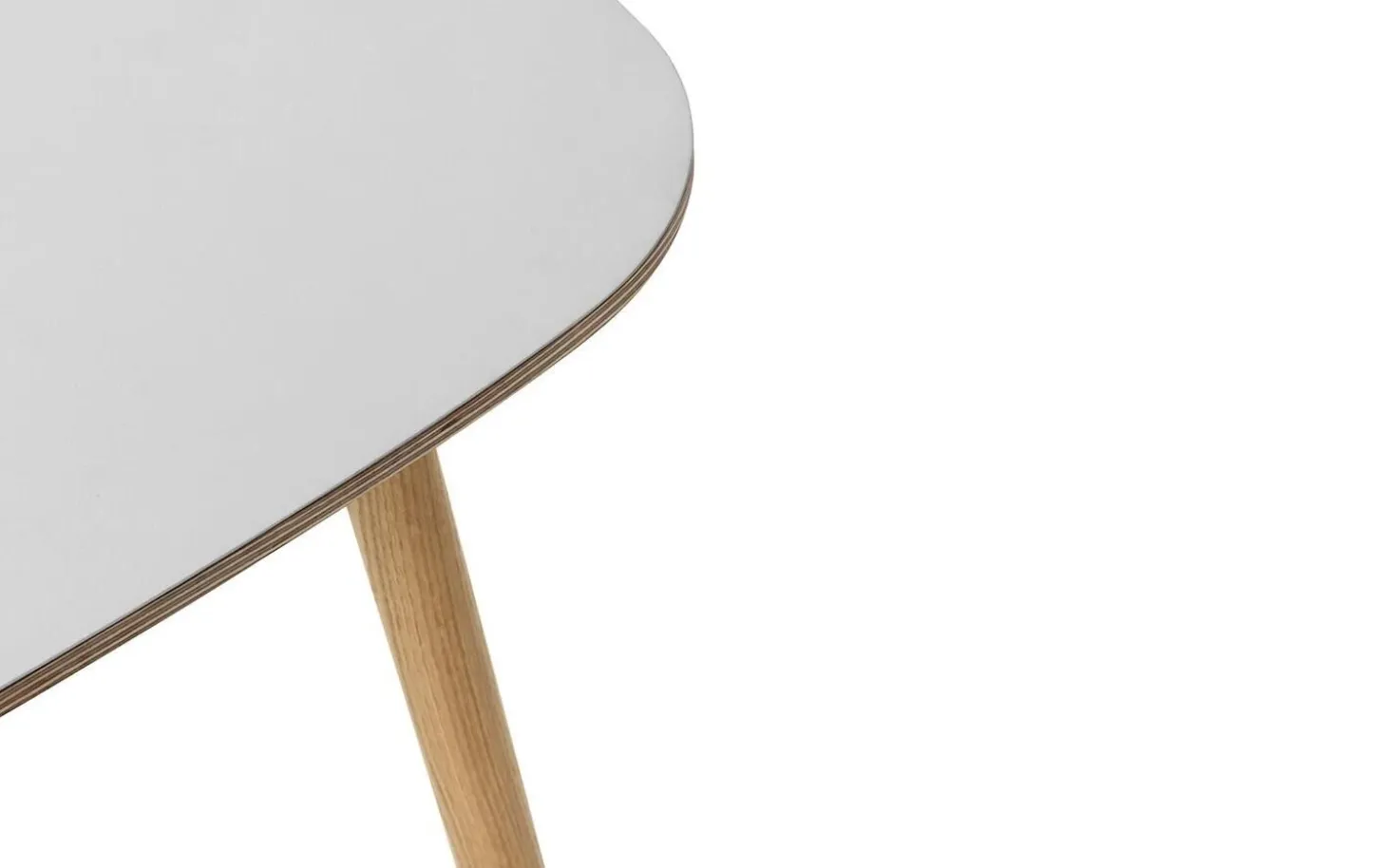 Normann Copenhagen - Form Table 95 x 200 cm