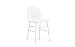 Normann Copenhagen - Form Chair Steel