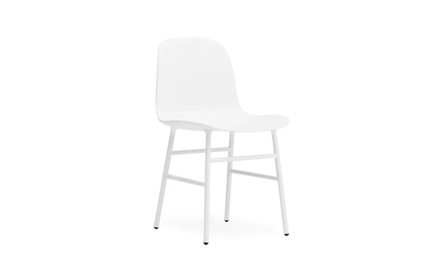 Normann Copenhagen - Form Chair Steel