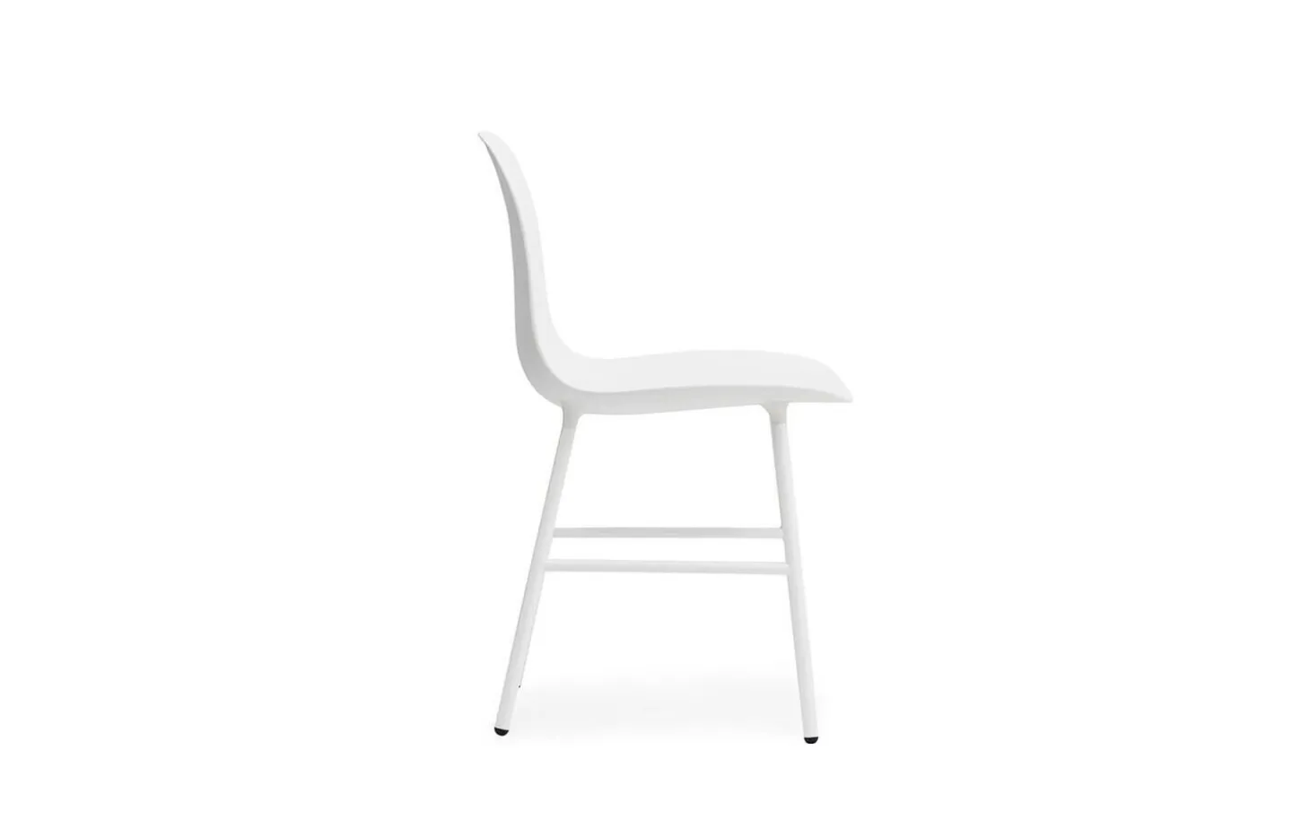 Normann Copenhagen - Form Chair Steel