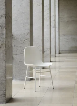 Normann Copenhagen - Form Chair Steel
