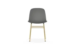 Normann Copenhagen - Form Chair Brass
