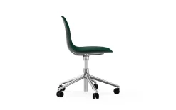 Normann Copenhagen - Form Chair Swivel 5W Gas Lift Alu