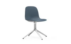 Normann Copenhagen - Form Chair Swivel 4L Alu