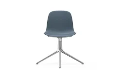 Normann Copenhagen - Form Chair Swivel 4L Alu