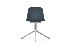 Normann Copenhagen - Form Chair Swivel 4L Alu