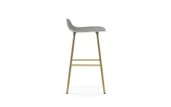 Normann Copenhagen - Form Barstool 65 cm Brass