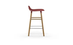 Normann Copenhagen - Form Barstool 65 cm Oak