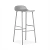 Normann Copenhagen - Form Barstool 75 cm Steel