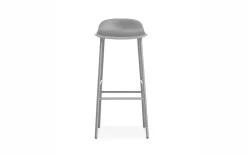 Normann Copenhagen - Form Barstool 75 cm Steel
