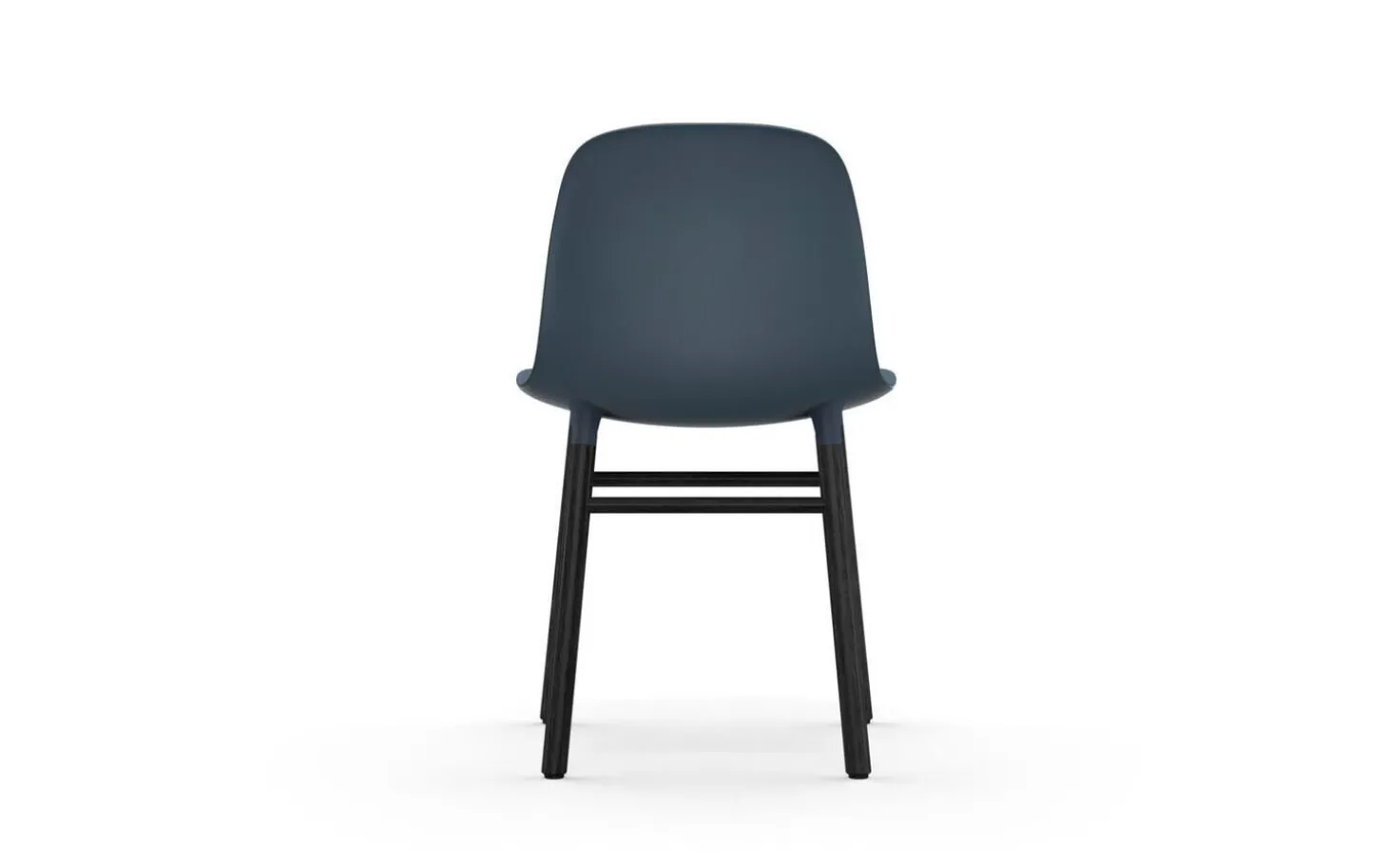 Normann Copenhagen - Form Chair Black