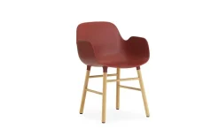 Normann Copenhagen - Form Armchair Oak