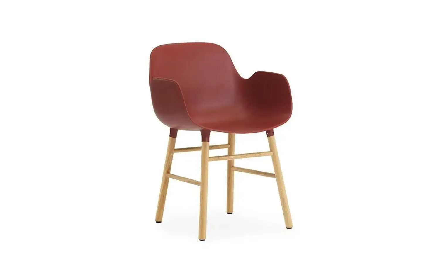 Normann Copenhagen - Form Armchair Oak