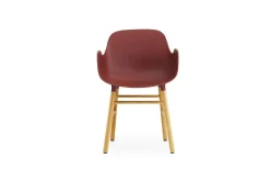 Normann Copenhagen - Form Armchair Oak