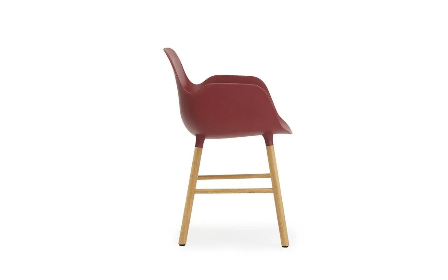 Normann Copenhagen - Form Armchair Oak