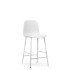 Normann Copenhagen - Form Bar Chair 65 cm Steel