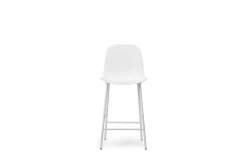Normann Copenhagen - Form Bar Chair 65 cm Steel