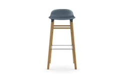 Normann Copenhagen - Form Barstool 75 cm Oak