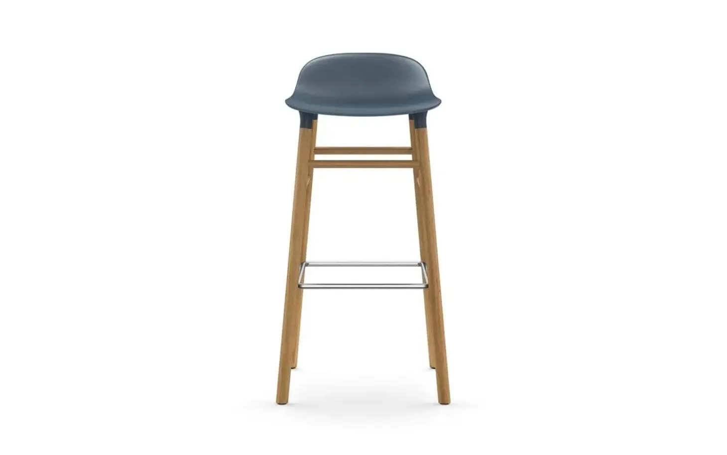 Normann Copenhagen - Form Barstool 75 cm Oak