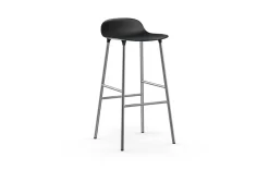 Normann Copenhagen - Form Barstool 75 cm Chrome