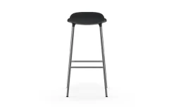 Normann Copenhagen - Form Barstool 75 cm Chrome