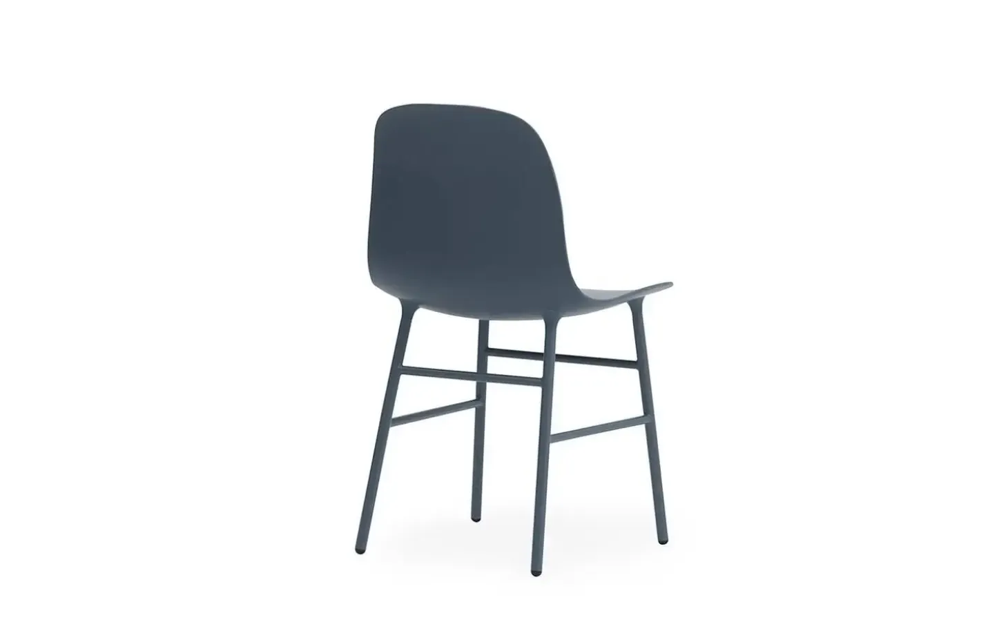 Normann Copenhagen - Form Chair Steel