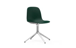 Normann Copenhagen - Form Chair Swivel 4L Alu