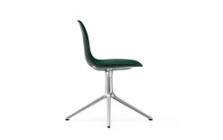 Normann Copenhagen - Form Chair Swivel 4L Alu