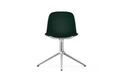 Normann Copenhagen - Form Chair Swivel 4L Alu