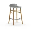 Normann Copenhagen - Form Barstool 65 cm Oak