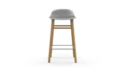 Normann Copenhagen - Form Barstool 65 cm Oak