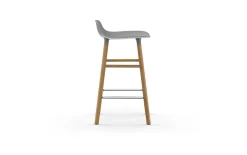 Normann Copenhagen - Form Barstool 65 cm Oak
