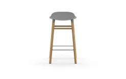 Normann Copenhagen - Form Barstool 65 cm Oak