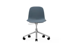 Normann Copenhagen - Form Chair Swivel 5W Gas Lift Alu