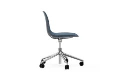 Normann Copenhagen - Form Chair Swivel 5W Gas Lift Alu