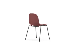 Normann Copenhagen - Form Chair Stacking Black Steel