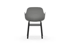 Normann Copenhagen - Form Armchair Black Oak