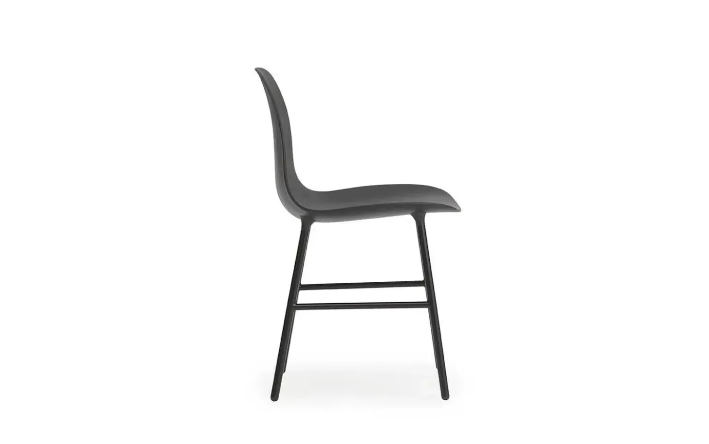 Normann Copenhagen - Form Chair Steel