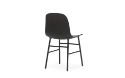 Normann Copenhagen - Form Chair Steel
