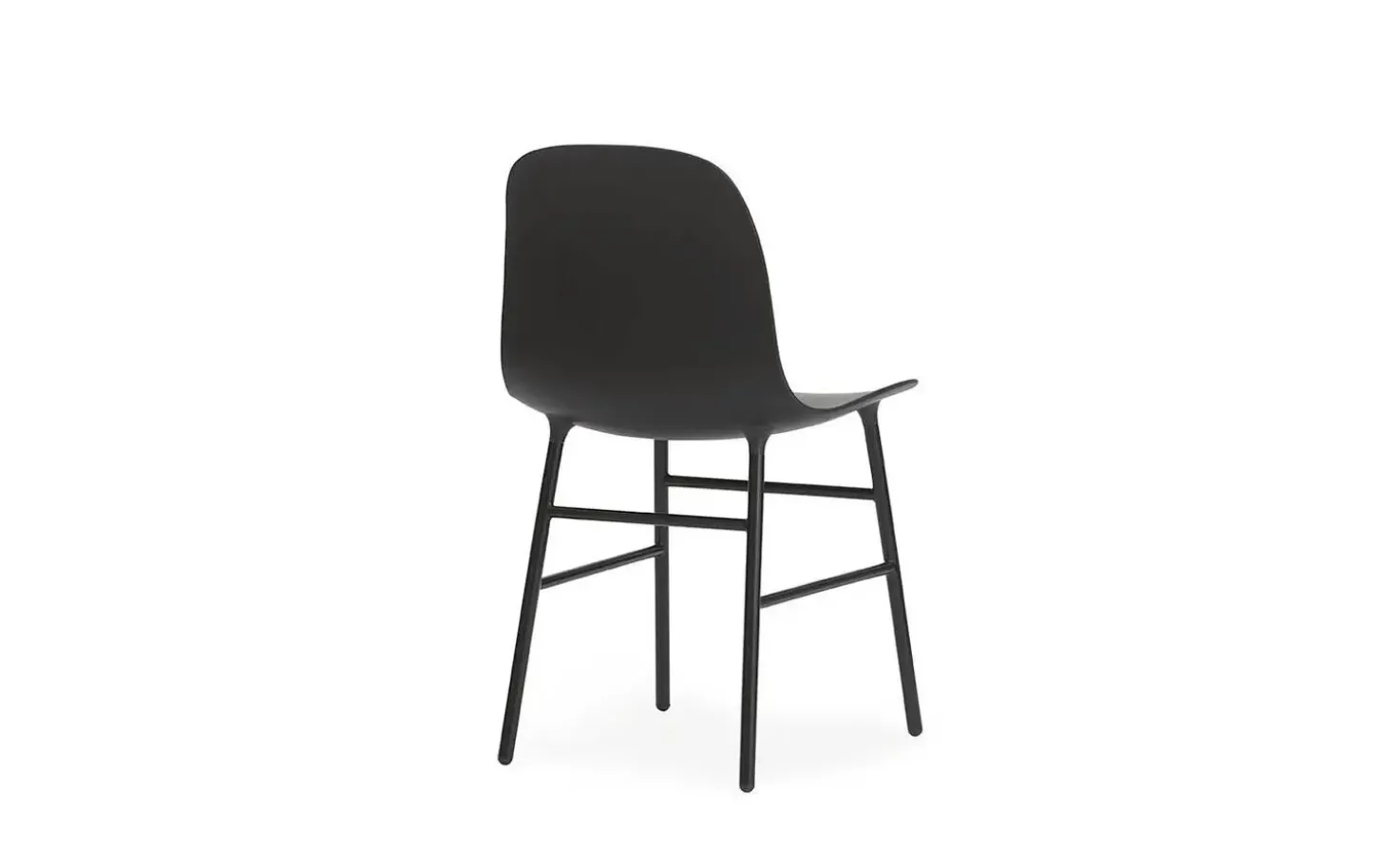 Normann Copenhagen - Form Chair Steel