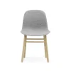 Normann Copenhagen - Form Chair Full Upholstery Oak