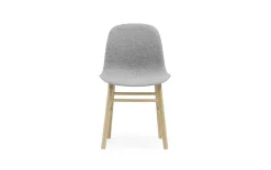 Normann Copenhagen - Form Chair Full Upholstery Oak