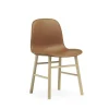 Normann Copenhagen - Form Chair Full Upholstery Oak