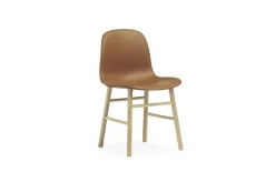 Normann Copenhagen - Form Chair Full Upholstery Oak