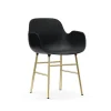 Normann Copenhagen - Form Armchair Brass