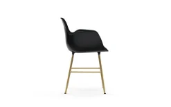 Normann Copenhagen - Form Armchair Brass