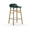 Normann Copenhagen - Form Barstool 65 cm Oak