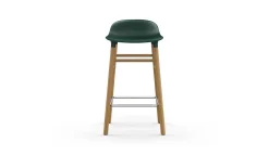 Normann Copenhagen - Form Barstool 65 cm Oak
