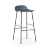 Normann Copenhagen - Form Barstool 75 cm Chrome