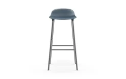 Normann Copenhagen - Form Barstool 75 cm Chrome